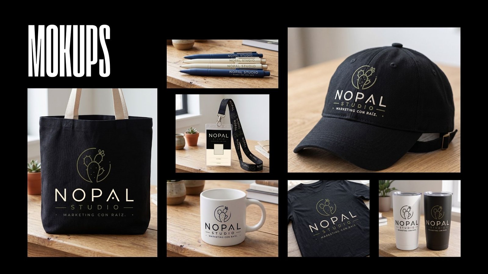 Mockups